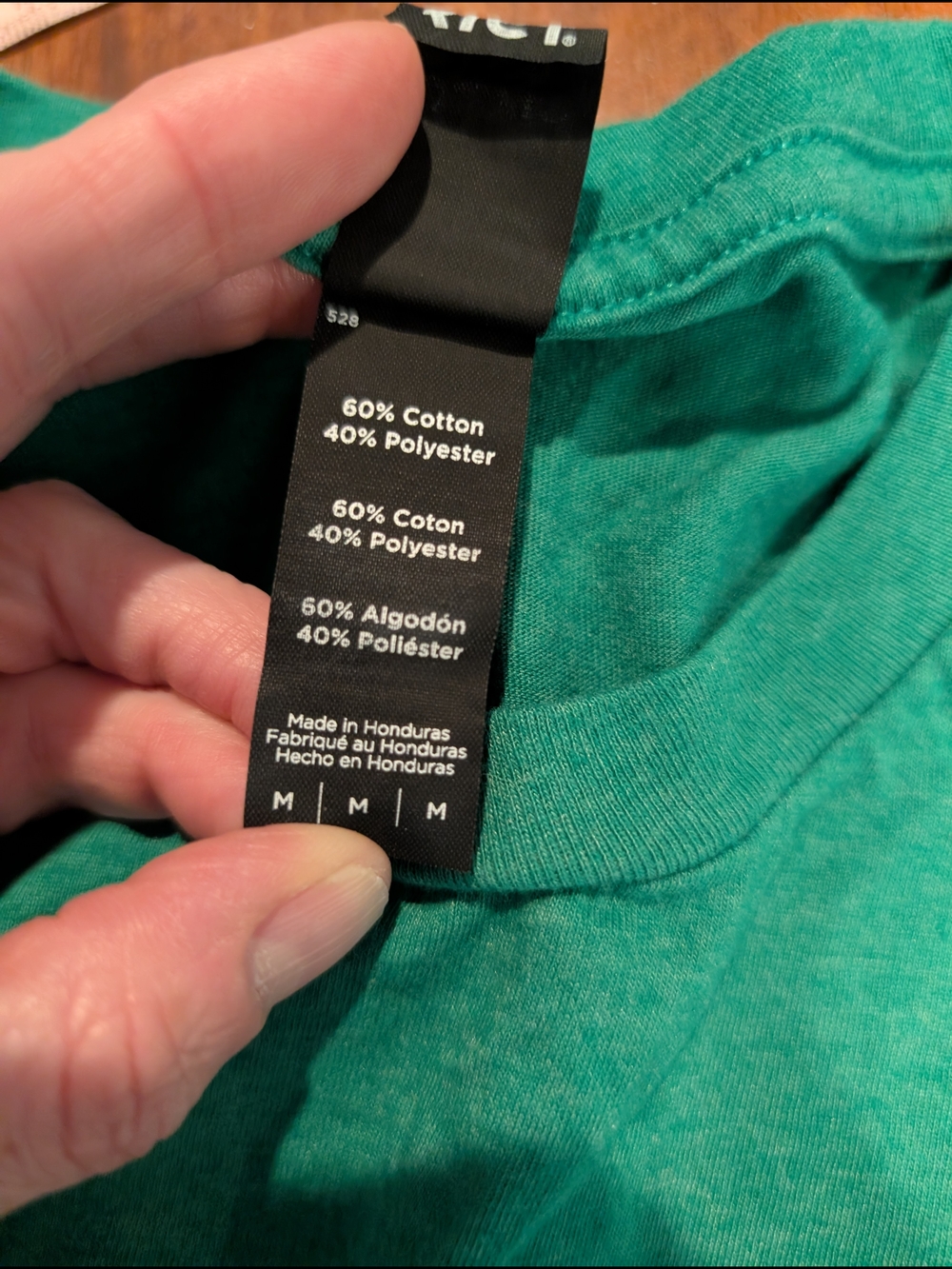 RESIST Alt National Parks Graphic Tee - Kelly Green T-Shirt Medium - Picture 8 of 9